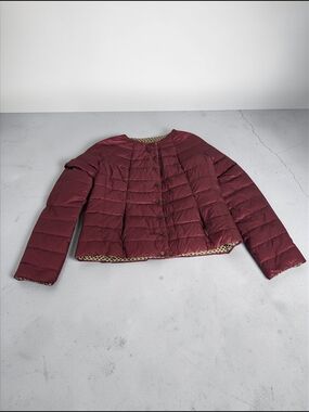 Weekend Max Mara Reversible Jacket Like New